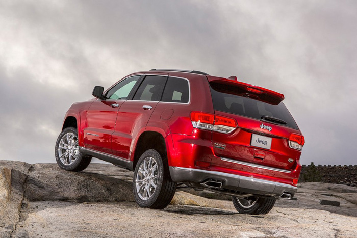 Jeep Grand Cherokee