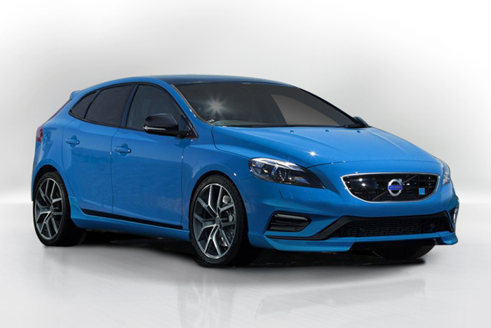 Volvo V40 Polestar 2015