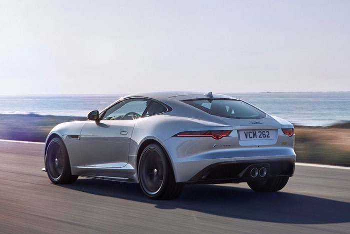 Jaguar F-Type