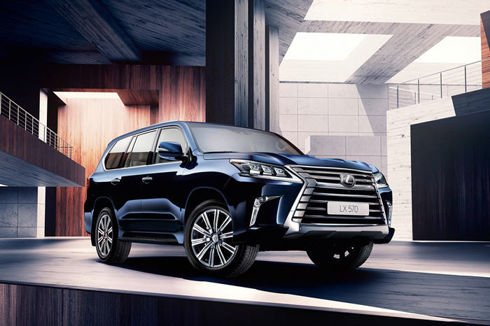Lexus LX 570