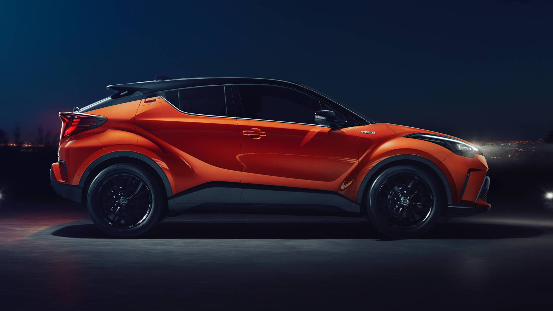 toyota c-hr 2020