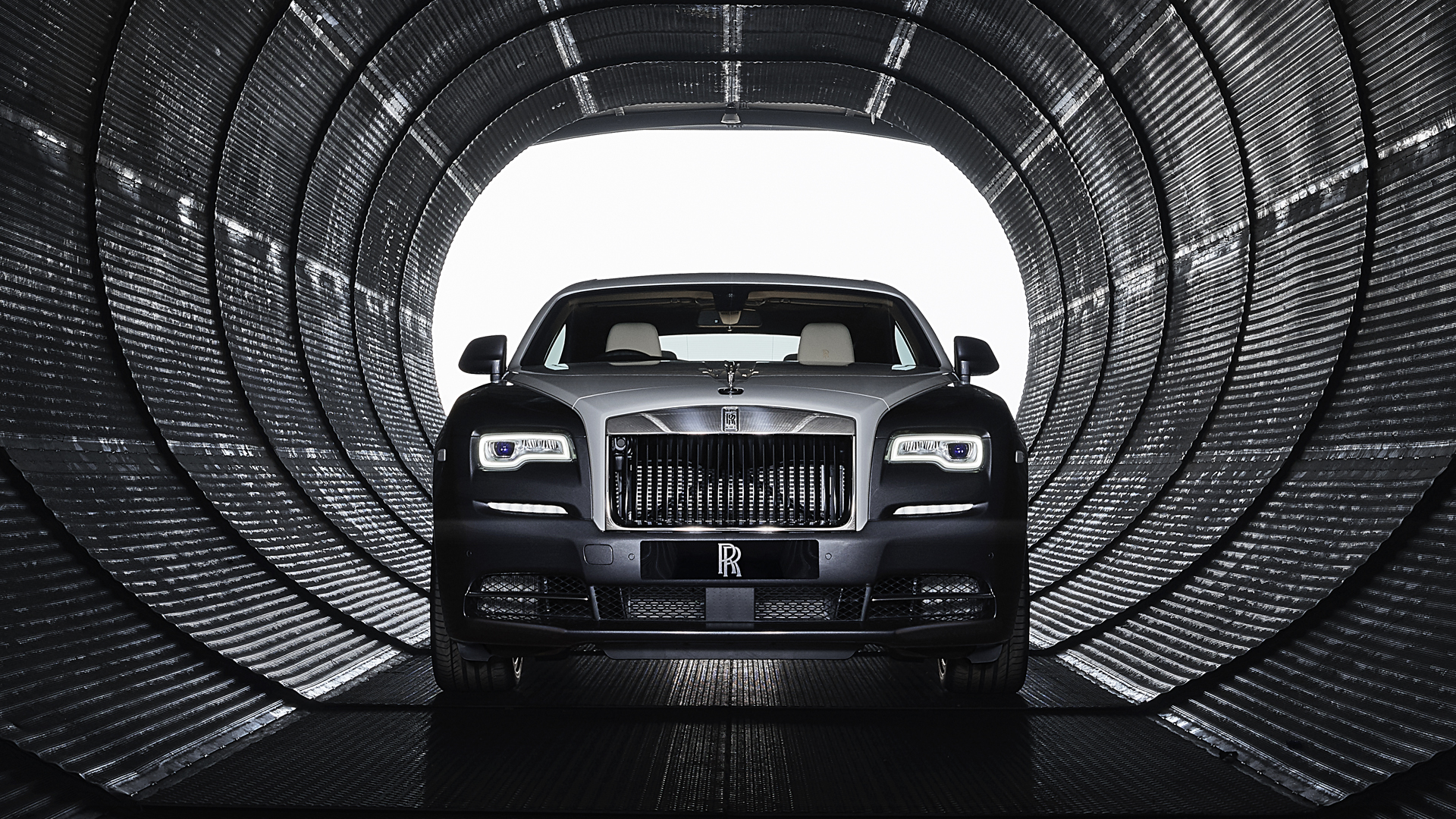 Rolls-Royce Wraith Eagle VIII Collection