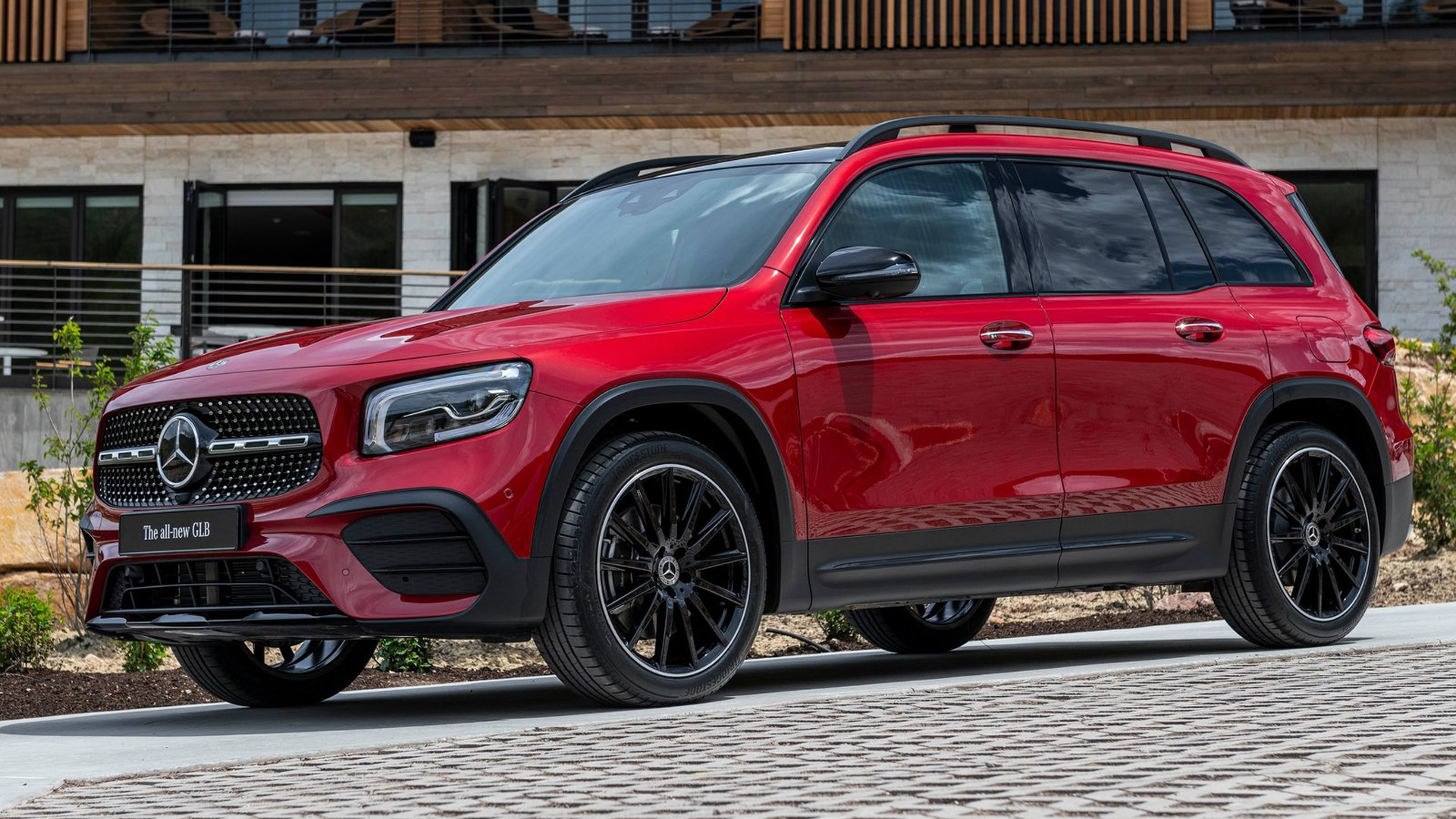 Mercedes-Benz GLB 2020