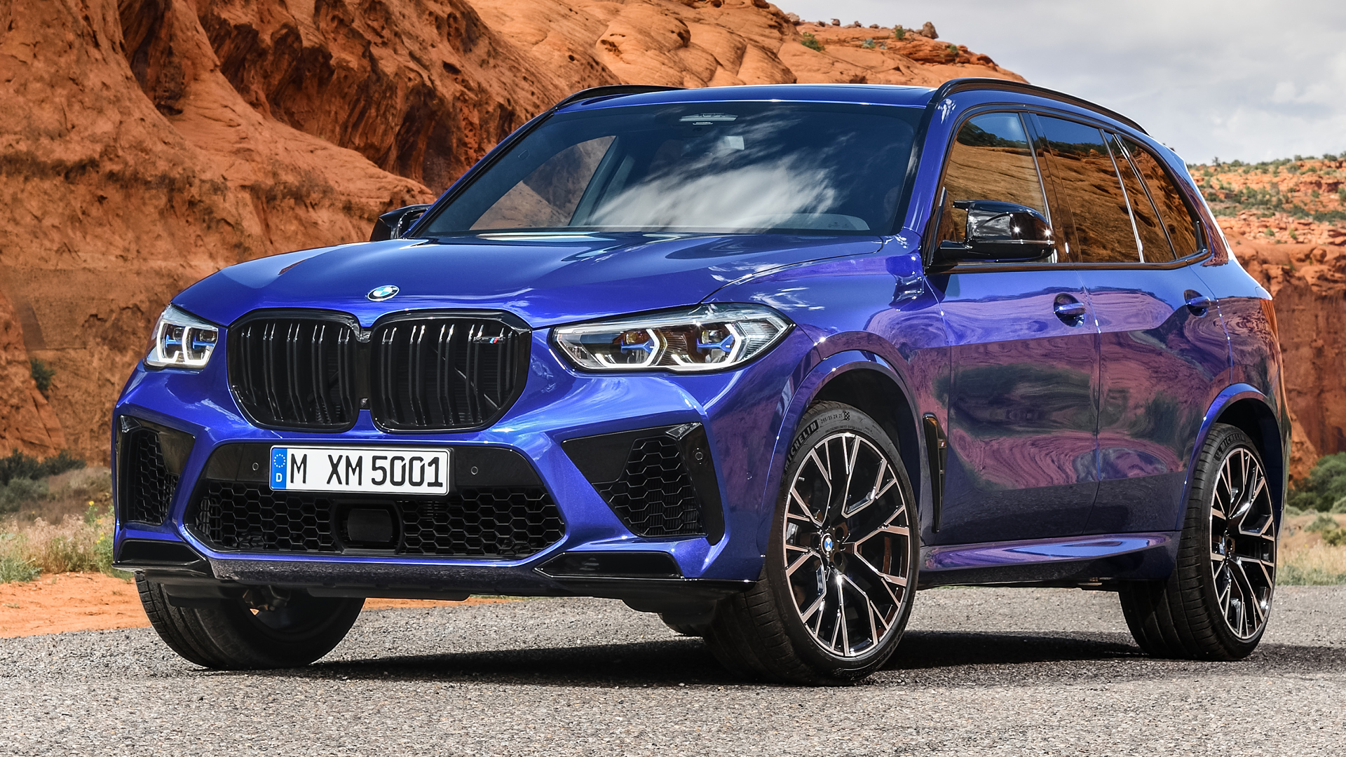 BMW X5 M 2020