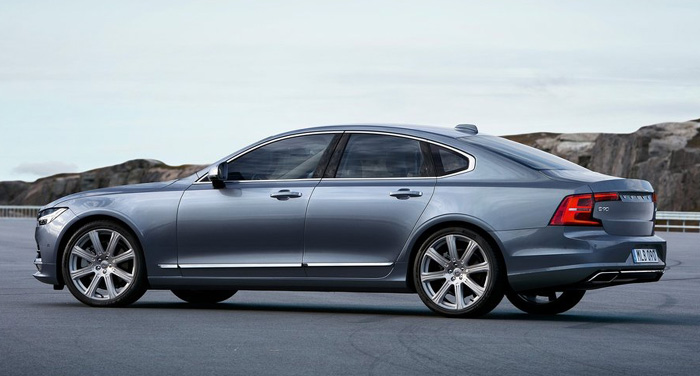 Volvo S90