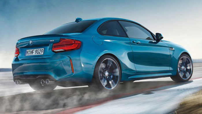 BMW M2