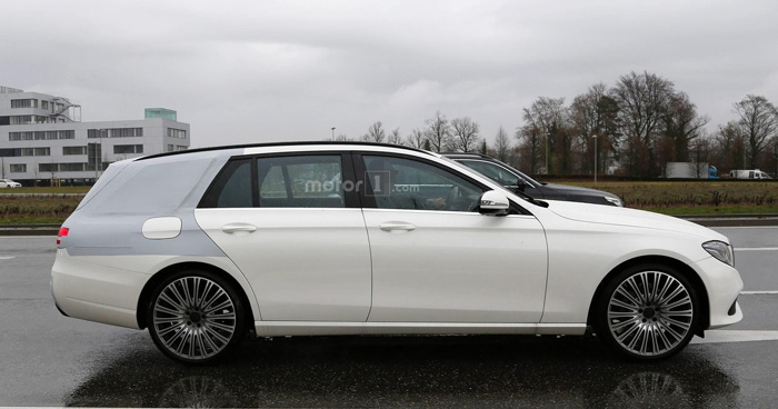 Mercedes-Benz E-Class Estate