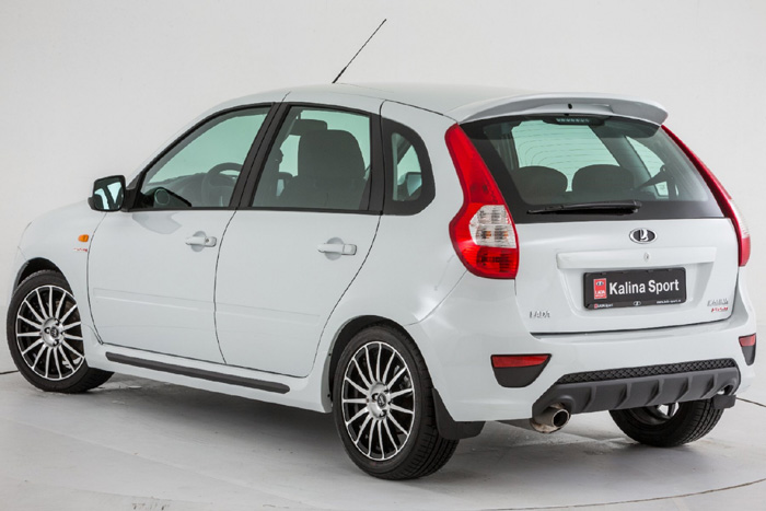 Lada Kalina Sport Lada Kalina Sport