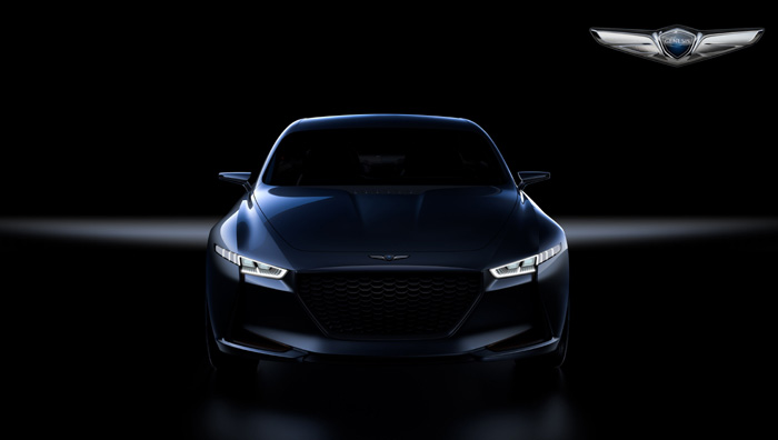 Genesis New York Concept