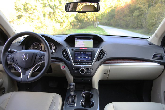Acura MDX