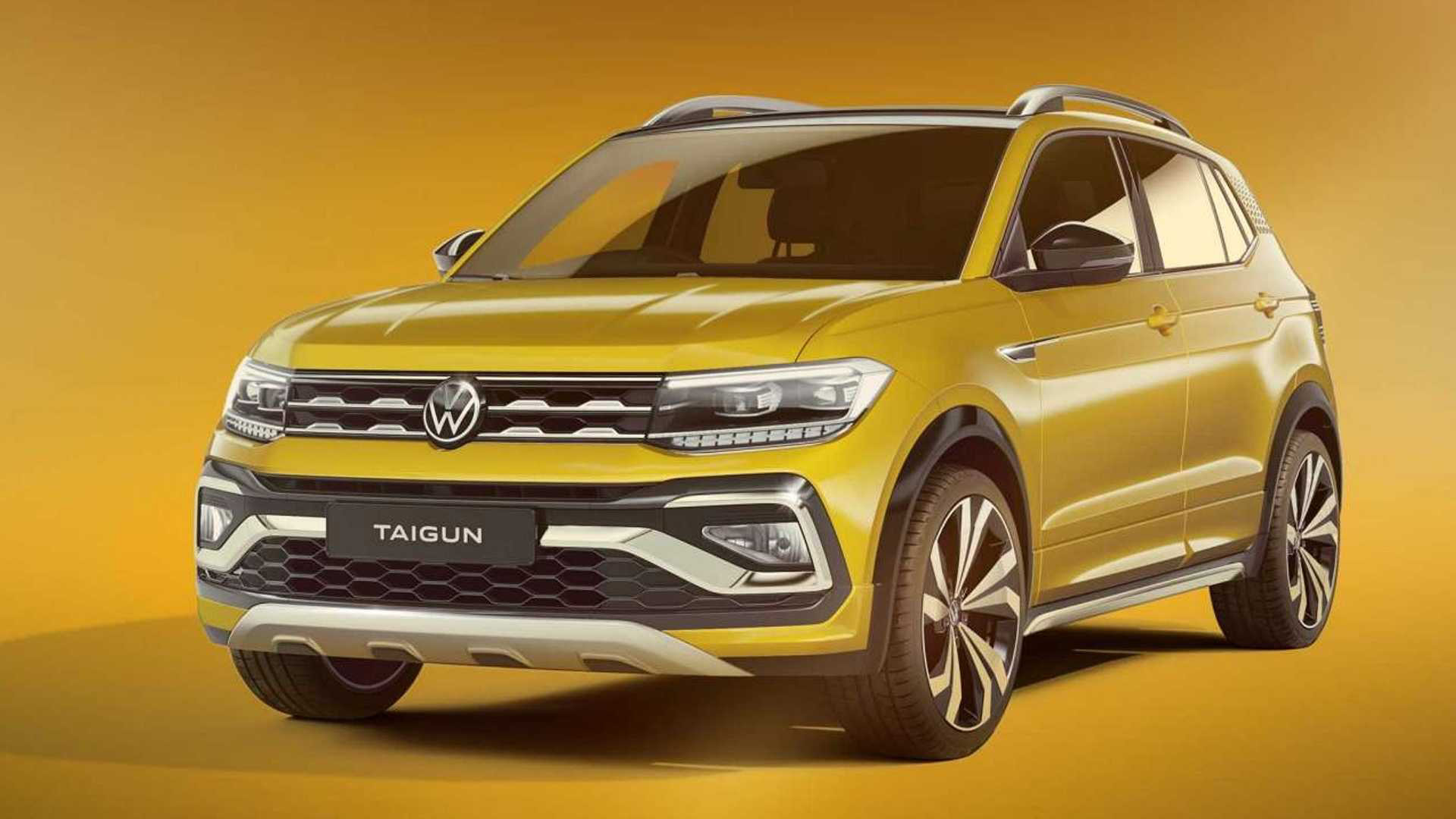 Volkswagen Taigun