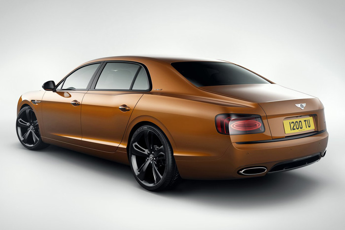 Bentley Flying Spur W12 S