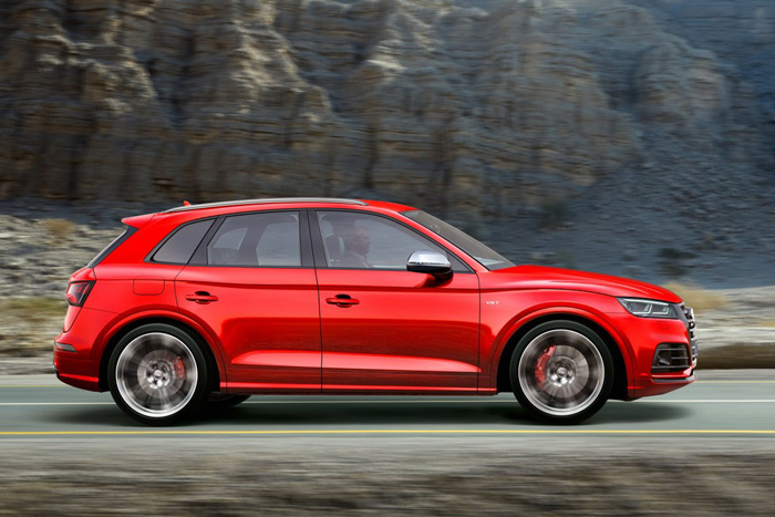 Audi SQ5