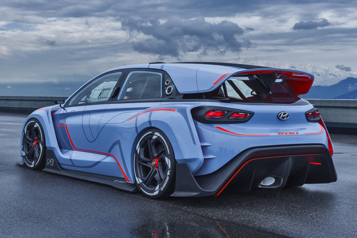 Hyundai RN30