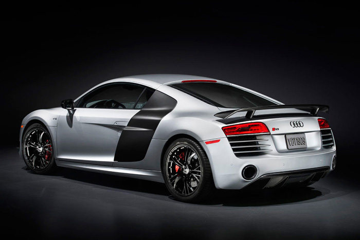 Audi R8 competition