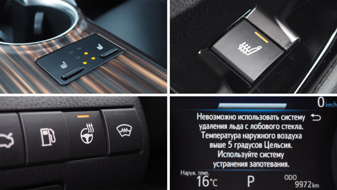 Новая Toyota Camry: Остаться собой