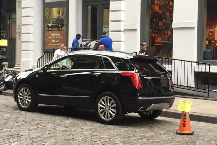 Cadillac XT5