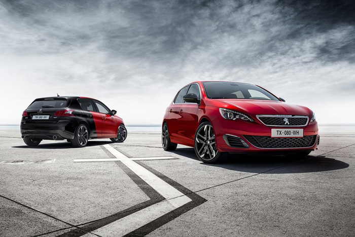 Peugeot 308 GTi