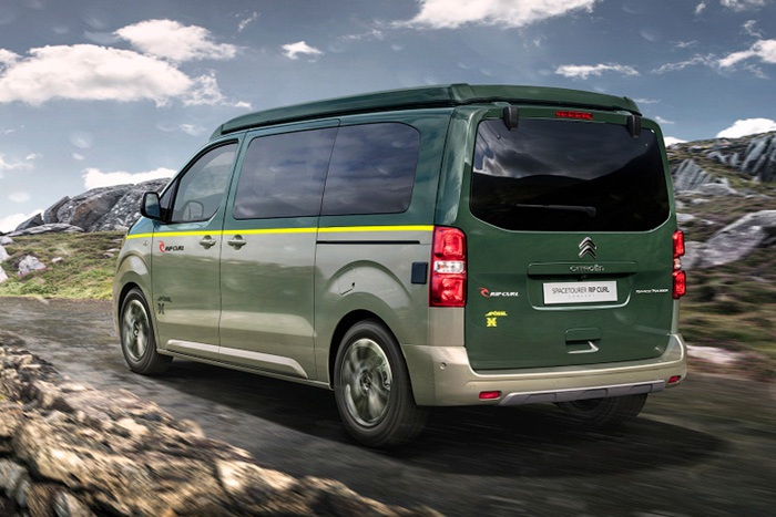 Citroen SpaceTourer Rip Curl