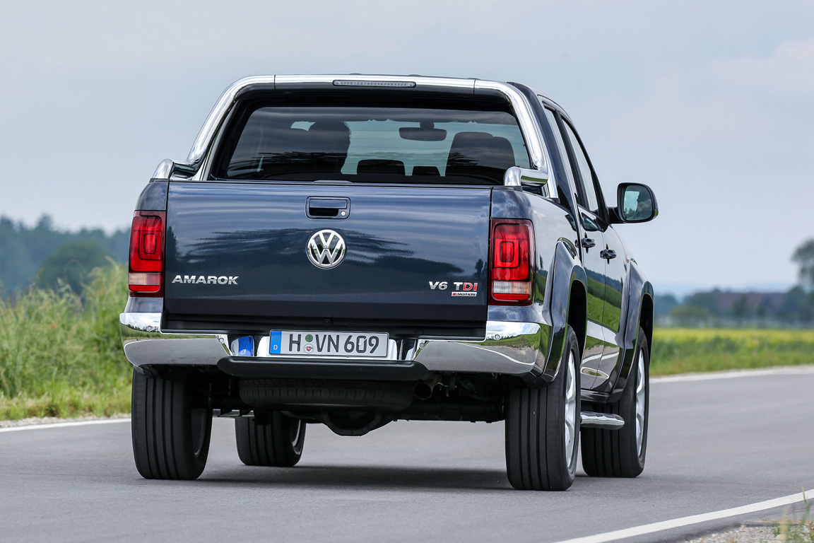 Volkswagen Amarok 2016 