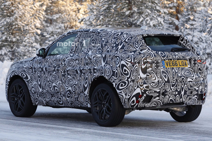 Jaguar E-Pace
