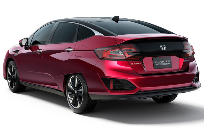 Honda Clarity Fuel Cell