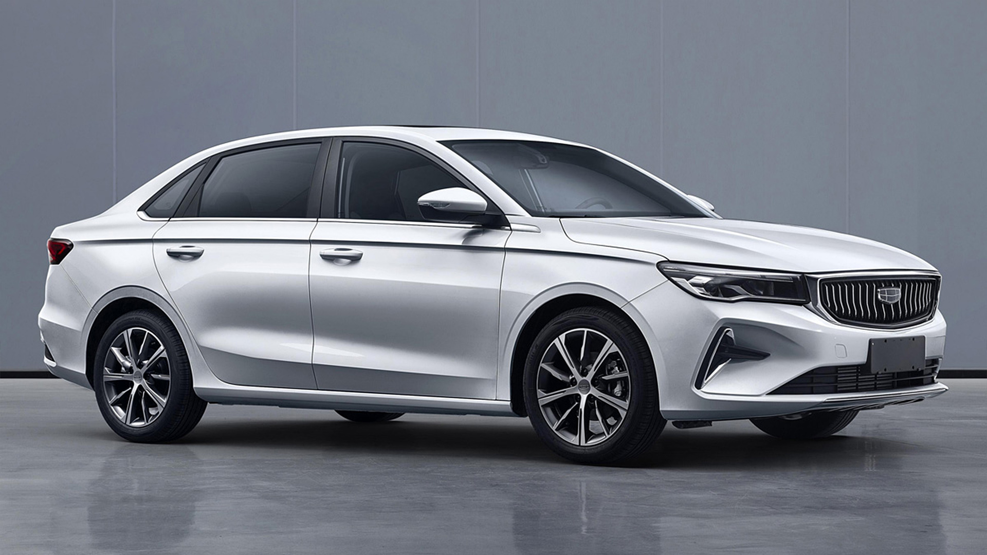 geely emgrand 2021