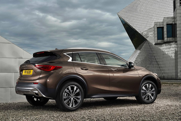 Infiniti QX30