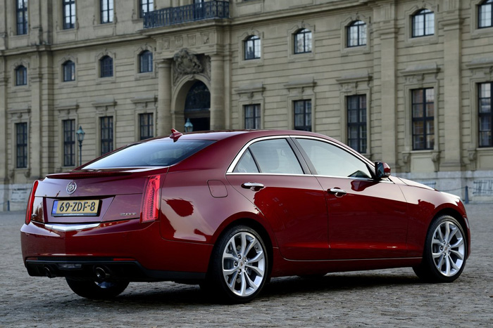 Cadillac ATS