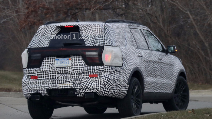 Ford Explorer Ford Explorer