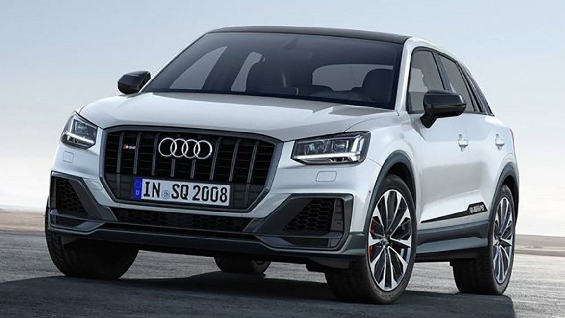 Audi SQ2