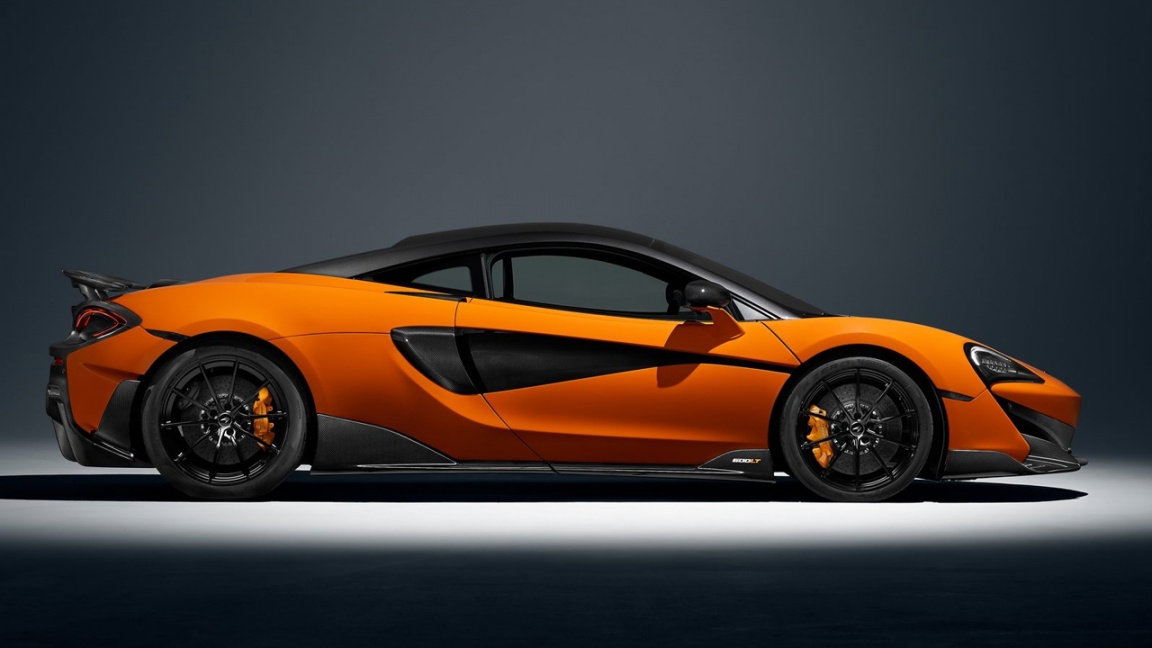 McLaren 600LT