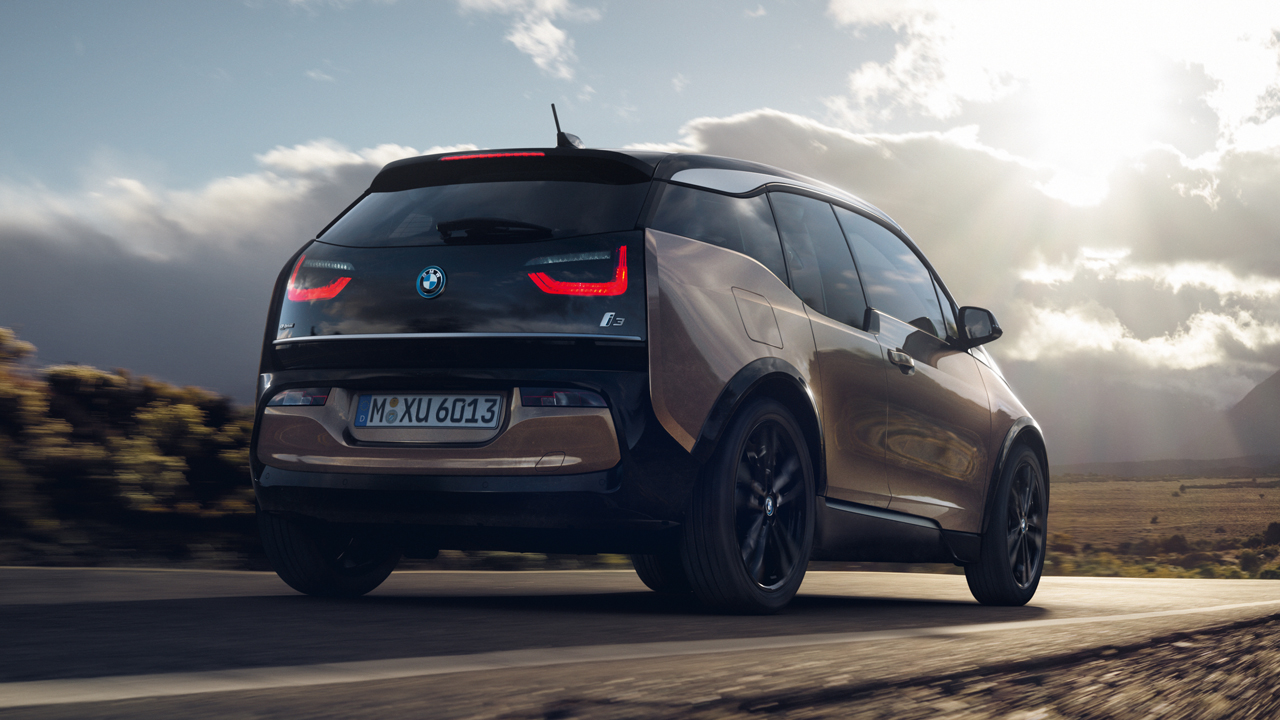 BMW i3