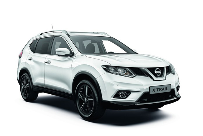 Nissan X-Trail Arctic 360