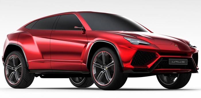 Lamborghini Urus