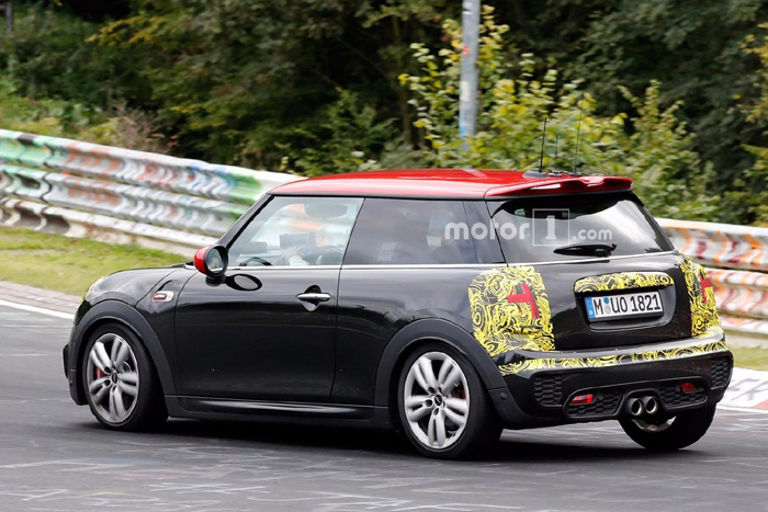 Mini John Cooper Works