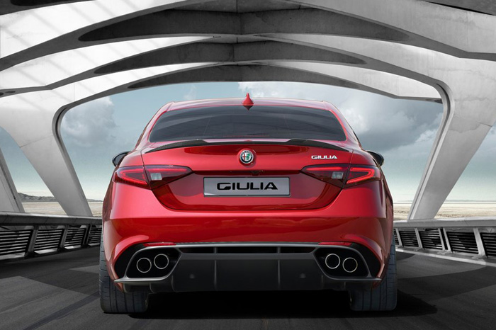 Alfa Romeo Giulia