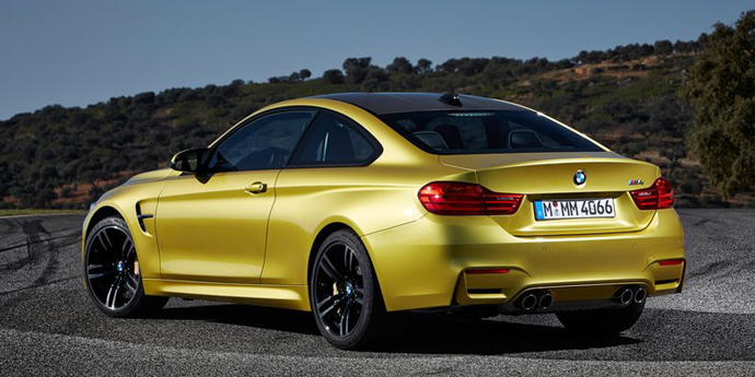 BMW M4