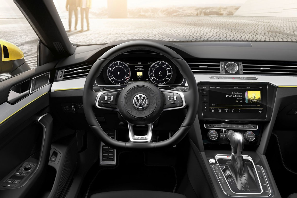 Volkswagen Arteon 2017 