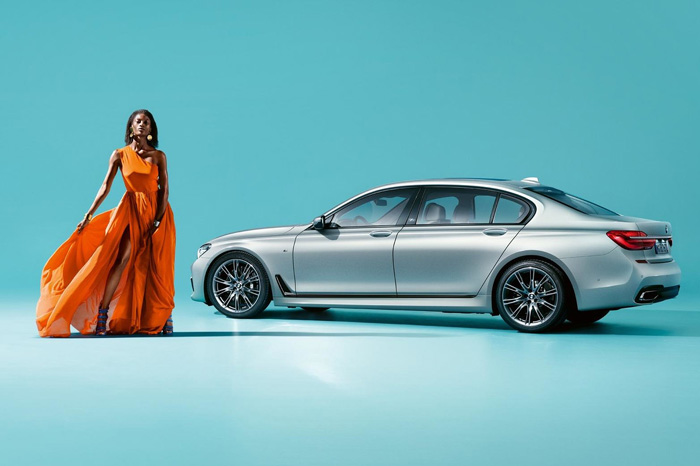 BMW 7 Series Edition 40 Jahre