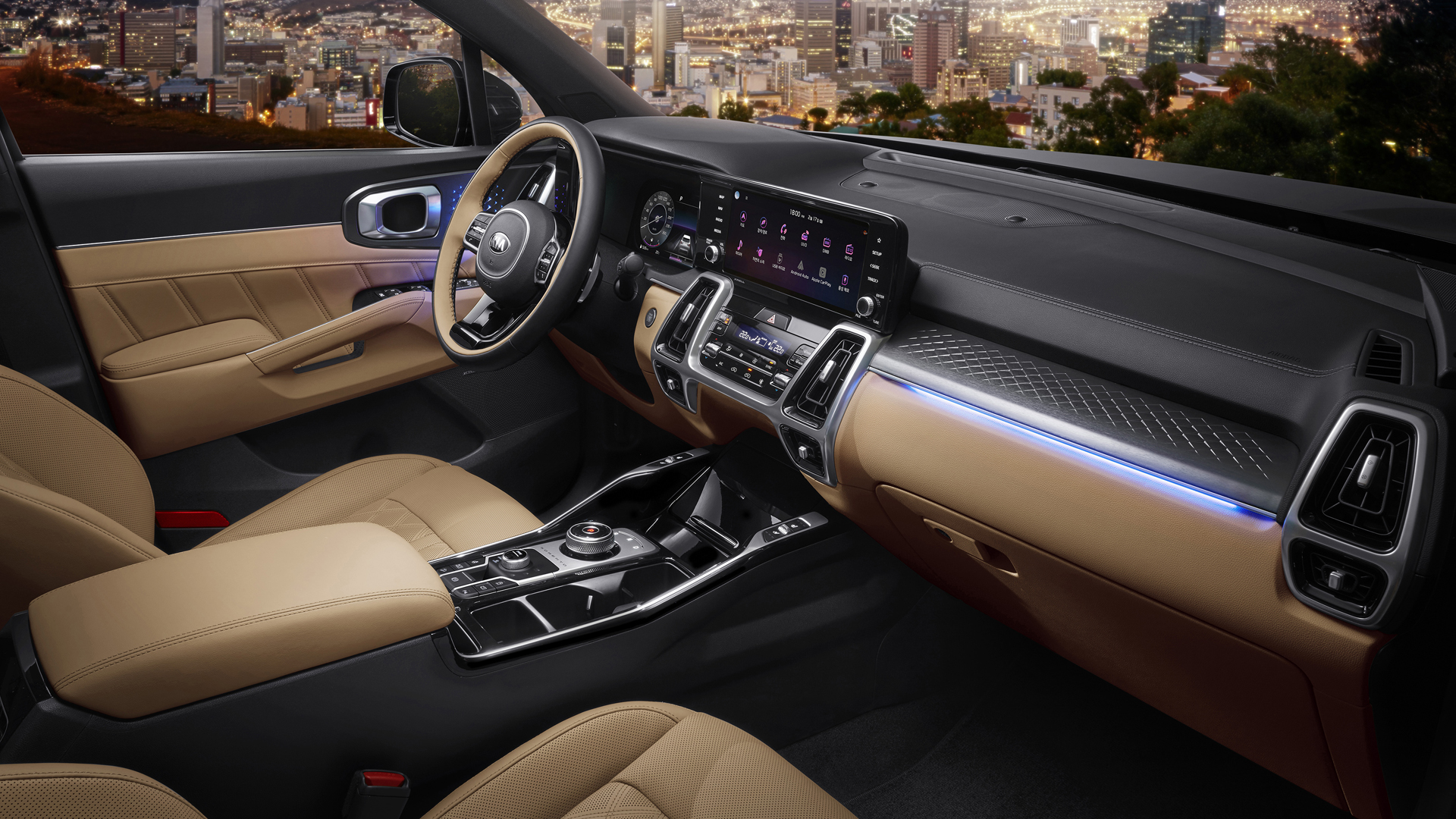 kia sorento 2021