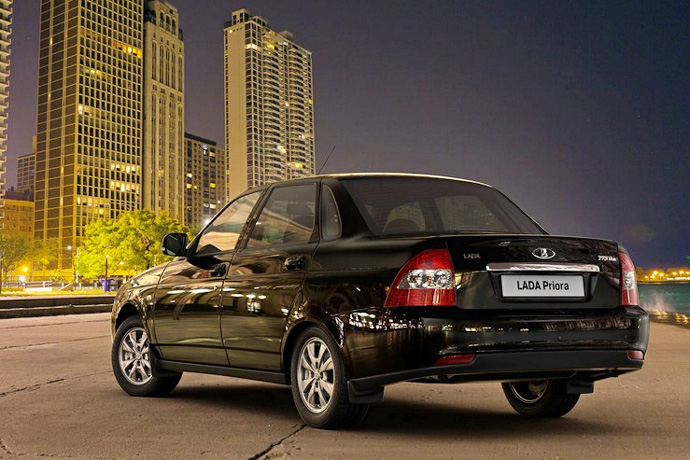Lada Priora Lada Priora
