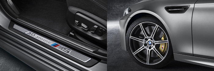 BMW M5 30 Jahre M5