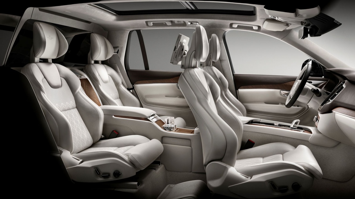 Volvo XC90 Excellence