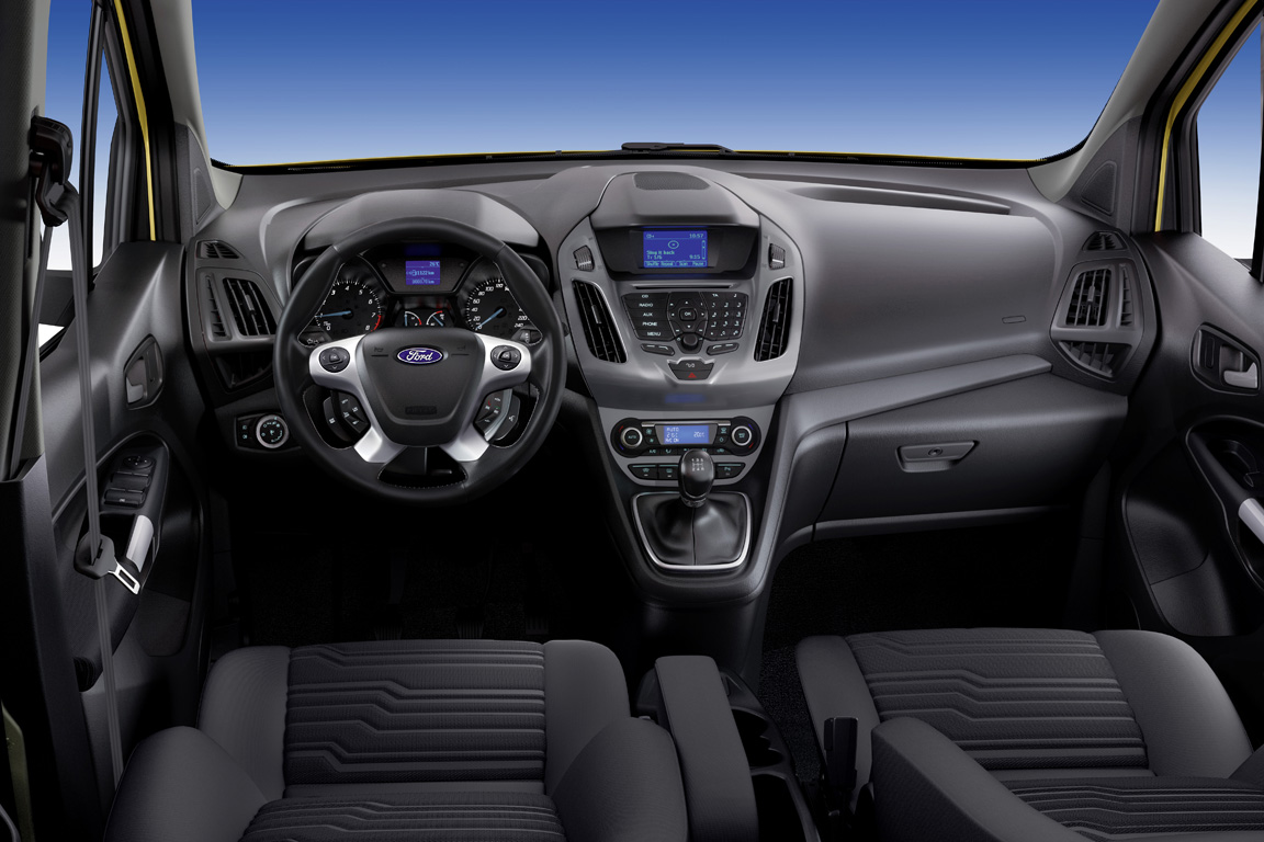 Ford Tourneo Connect (2013)
