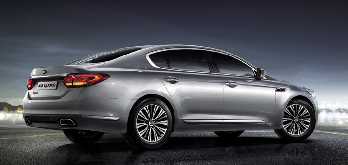Kia Quoris