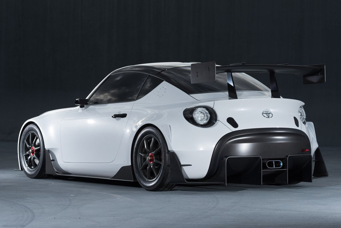 Toyota S-FR Racing Concept