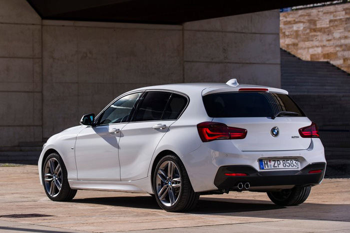 BMW 1-Series BMW 1-Series