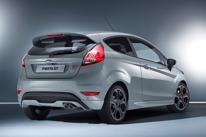 Ford Fiesta ST200