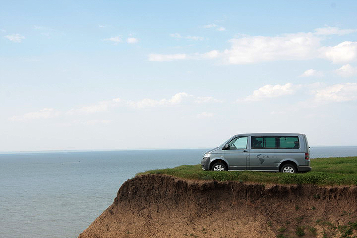 Volkswagen Multivan PanAmericana: Панамериканская мечта